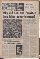 The Pacific Tribune - Friday, June 10, 1966