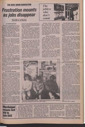   The Pacific Tribune - Friday, October 1, 1982   , page 3