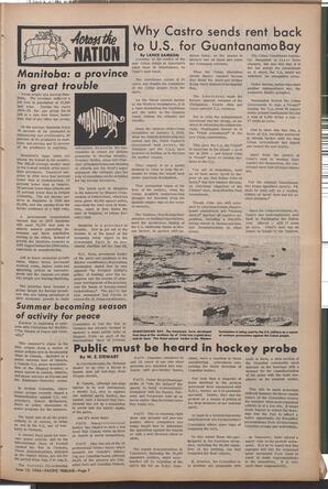   The Pacific Tribune - Friday, June 10, 1966   , page 7