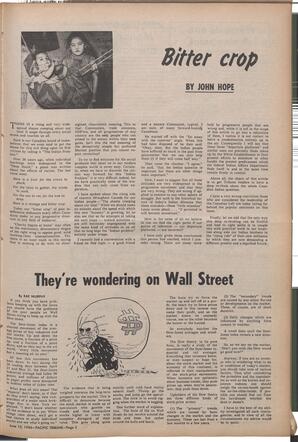   The Pacific Tribune - Friday, June 10, 1966   , page 5