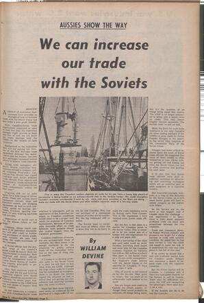   The Pacific Tribune - Friday, June 3, 1966   , page 5