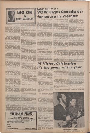   The Pacific Tribune - Friday, June 3, 1966   , page 2