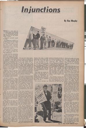   The Pacific Tribune - Friday, May 27, 1966   , page 5