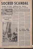 The Pacific Tribune - Friday, May 6, 1966