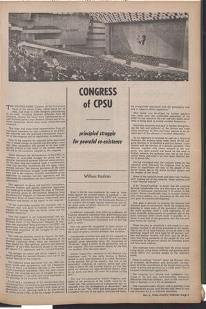   The Pacific Tribune - Friday, May 6, 1966   , page 5