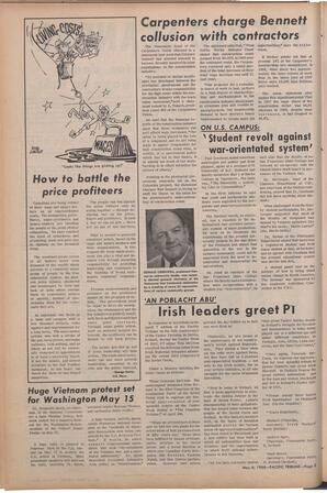   The Pacific Tribune - Friday, May 6, 1966   , page 2