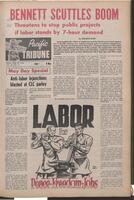 The Pacific Tribune - Friday, April 29, 1966