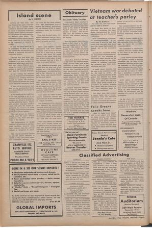   The Pacific Tribune - Friday, April 22, 1966   , page 6