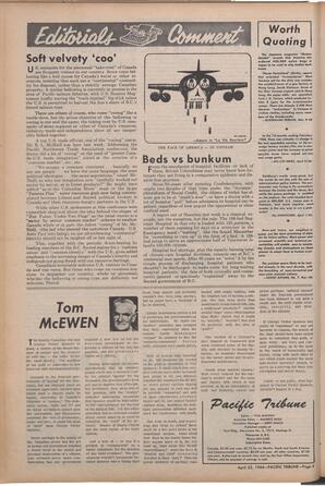   The Pacific Tribune - Friday, April 22, 1966   , page 4