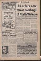 The Pacific Tribune - Friday, April 15, 1966