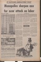 The Pacific Tribune - Thursday, April 7, 1966