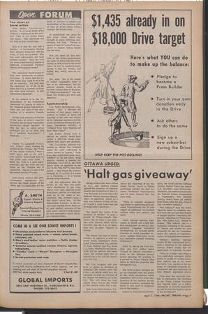   The Pacific Tribune - Thursday, April 7, 1966   , page 7