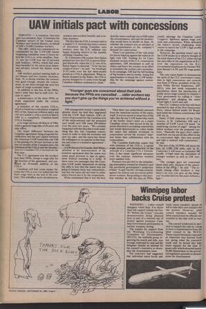   The Pacific Tribune - Friday, September 24, 1982   , page 6