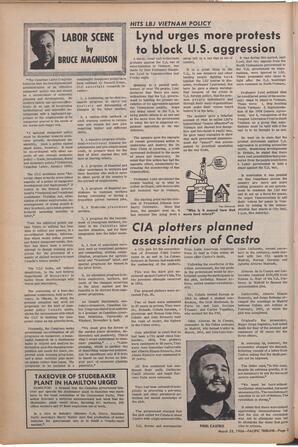   The Pacific Tribune - Friday, March 25, 1966   , page 2