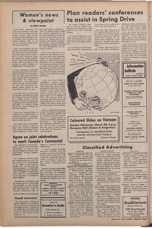   The Pacific Tribune - Friday, March 18, 1966   , page 6