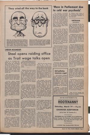   The Pacific Tribune - Friday, March 18, 1966   , page 3
