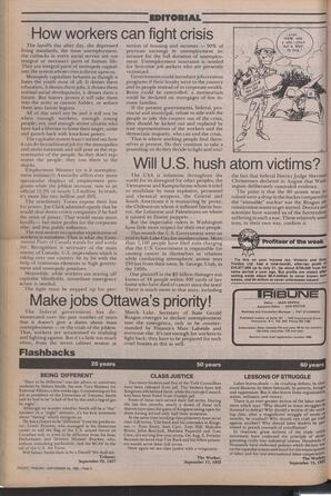   The Pacific Tribune - Friday, September 24, 1982   , page 4