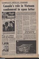 The Pacific Tribune - Friday, March 4, 1966
