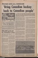 The Pacific Tribune - Friday, February 25, 1966