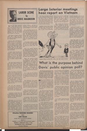   The Pacific Tribune - Friday, February 25, 1966   , page 2