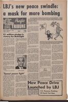 The Pacific Tribune - Friday, February 4, 1966