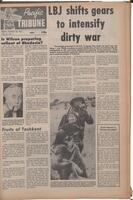 The Pacific Tribune - Friday, January 28, 1966