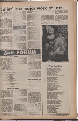   The Pacific Tribune - Friday, January 21, 1966   , page 9