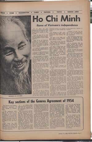   The Pacific Tribune - Friday, January 14, 1966   , page 5