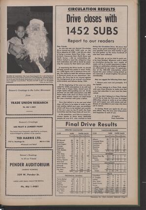   The Pacific Tribune - Friday, December 24, 1965   , page 11