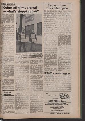   The Pacific Tribune - Friday, December 17, 1965   , page 3