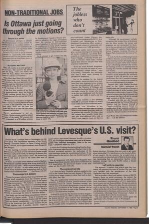   The Pacific Tribune - Friday, September 17, 1982   , page 3