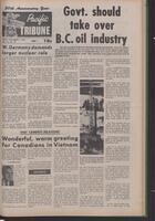 The Pacific Tribune - Friday, December 3, 1965