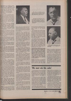   The Pacific Tribune - Friday, December 3, 1965   , page 7
