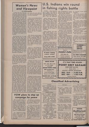   The Pacific Tribune - Friday, November 26, 1965   , page 10