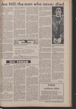   The Pacific Tribune - Friday, November 26, 1965   , page 9