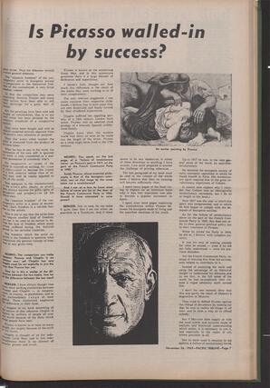   The Pacific Tribune - Friday, November 26, 1965   , page 7