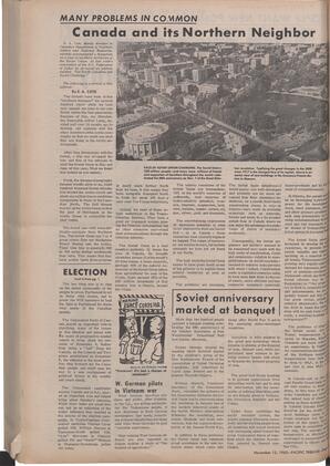   The Pacific Tribune - Friday, November 12, 1965   , page 2