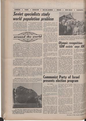   The Pacific Tribune - Friday, November 5, 1965   , page 6