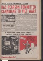 The Pacific Tribune - Friday, October 29, 1965