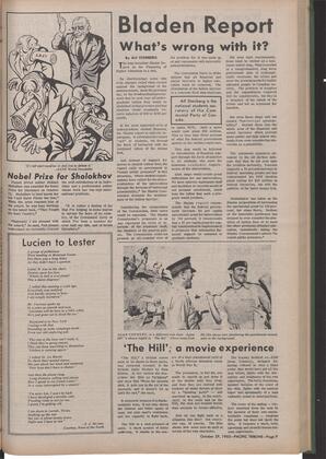   The Pacific Tribune - Friday, October 29, 1965   , page 9