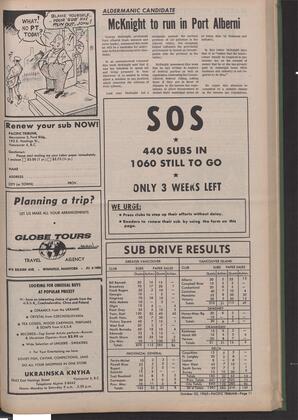   The Pacific Tribune - Friday, October 22, 1965   , page 11