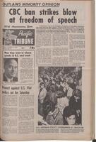 The Pacific Tribune - Friday, October 15, 1965