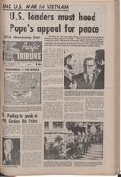 The Pacific Tribune - Friday, October 8, 1965