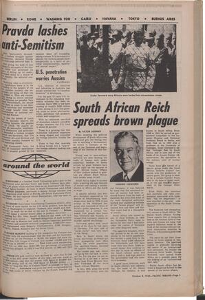   The Pacific Tribune - Friday, October 8, 1965   , page 5