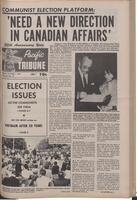 The Pacific Tribune - Friday, October 1, 1965