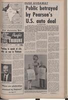The Pacific Tribune - Friday, September 24, 1965