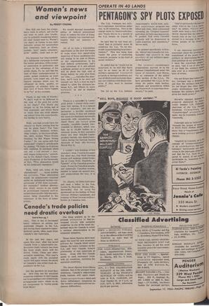   The Pacific Tribune - Friday, September 17, 1965   , page 10