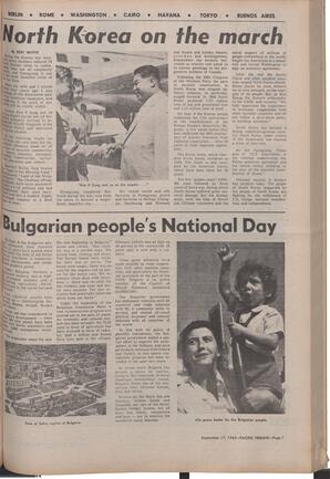   The Pacific Tribune - Friday, September 17, 1965   , page 7