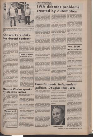   The Pacific Tribune - Friday, September 17, 1965   , page 3