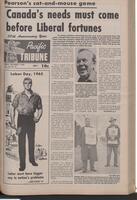 The Pacific Tribune - Friday, September 3, 1965
